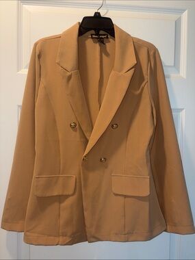 Camel Blazer